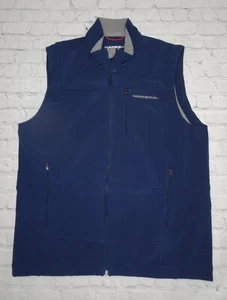 Hawke & Co Men's Performance Sport Vest, Navy - Size M - Picture 1 of 5