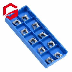 CCGT321-AK/CCGT09T304-AK N01 CNC Carbide Turning Insert for Aluminum CCGT - Picture 1 of 7