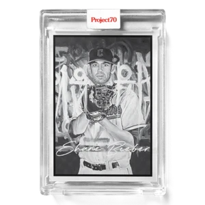 2021 Topps Project 70~1967 Shane Beiber #816~ di Jonas mai PR:565 - Foto 1 di 2