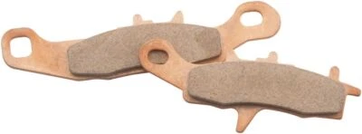 EBC Long Life Sintered R Pad For Kawasaki KL250 Super Sherpa 2000-2009 Front - Image 1 of 3