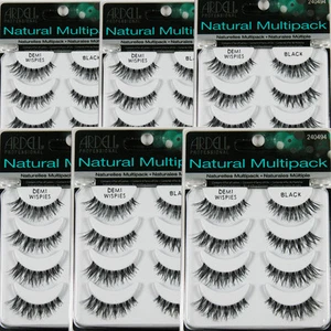 (24 Pairs) Ardell DEMI WISPIES NATURAL MULTIPACK False Eyelashes Fake Lashes - Picture 1 of 1