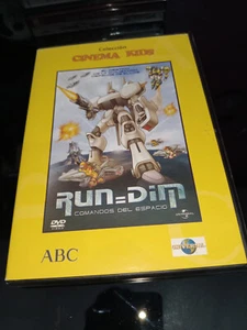 RUN DIM COMANDOS DEL ESPACIO 2004 DVD 5 PAL ESPAÑA EXTRAS CRONICAS RIDDICK DARK - Imagen 1 de 4