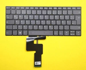 DE Tastatur Lenovo IdeaPad C340-15 C340-15IML C340-15IWL Series mit Beleuchtung - Afbeelding 1 van 2