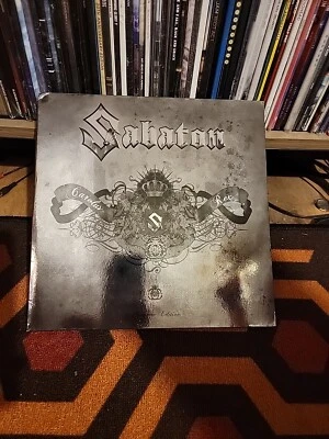 Sabaton Carolus Rex Platinum Edition  - Image 1 of 4