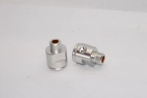 (NEW - Lot of 2) SMC NCM 106-02A NCM106-02A Rod Cover Assembly - Picture 1 of 6