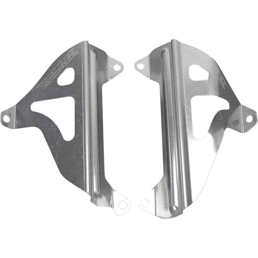 Works Connection Yamaha YZ125 05-24 Radiator Braces - image 1 of 4