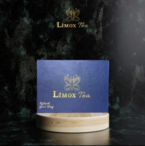 LIMOX TEA TÈ DIOX TÈ 60 SACCHETTI gusto limone