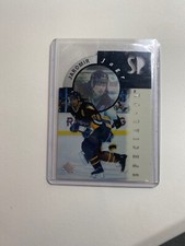  1995-96 SP Holoviews #FX18 Jaromir Jagr die cut #N220