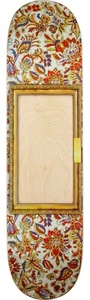 Mini Logo Masterpiece Landscape Skateboard Deck - 7.75" x 31.25" - Picture 1 of 1