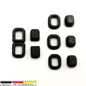 5 botones de encendido de repuesto adecuados para Garmin Etrex ciclocomputador bicicleta de carretera - Imagen 1 de 11