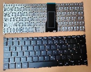 Tastatur Acer Swift 3 SF314-54-54ZK SF314-56G ohne Beleuchtung Keyboard - Afbeelding 1 van 3