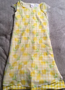 Rose Cottage Girls Size 4/5 Dress - Picture 1 of 2