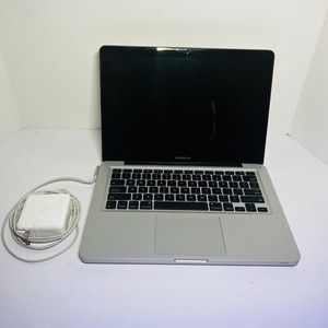 Apple MacBook Pro 13 Inch Late 2011 2.4 GHZ Intel Core i5 4GB RAM 500 GB HDD