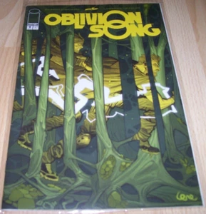 Oblivion Song (2018 Image) #9...Published Nov 2018 by Image. - Picture 1 of 1