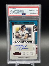2021 Panini Contenders Football Cards Checklist with Rookie Ticket SP/SSP Details, Rarity Info 32