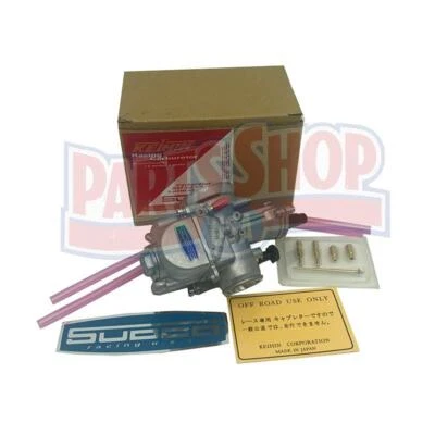 YAMAHA YZ125 YZ100 YZ85 CARBURETOR OEM KEIHIN PWK28 CARB PWK 28 FAST SHIP US - Image 1 of 4