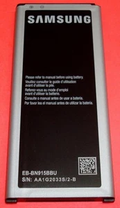 ## PRODUTTORE DI APPARECCHIATURE ORIGINALI SAMSUNG EB-BN915BBU GALAXY NOTE EDGE SM-N915 NFC BATTERIA ORIGINALE - Foto 1 di 3