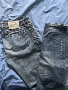 Jacob Cohen Tailored Slim Fit Jeans - Picture 1 of 4