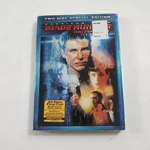 Blade RunnerThe Final Cut DVD 2-Discs Special Edition Sealed - Picture 1 of 3