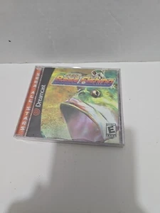 Sega Bass Fishing Sega Dreamcast 1999 Factory New Sega All Stars Edition - Bild 1 von 3