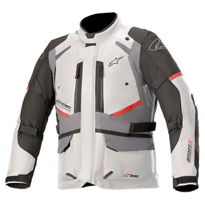 CHAQUETA ALPINESTARS ANDES DRYSTAR V3 AVENTURA MOTO IMPERMEABLE Foto 1 de 4