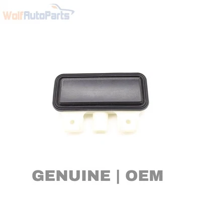 2018–2019 BMW 640I XDRIVE GRAN TURISMO — переключатель крышки багажника / кнопка 7315602 - Изображение 1 из 4