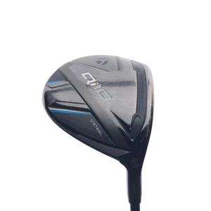 Used TaylorMade Qi10 3 Fairway Wood / 15 Degrees / Stiff Flex - Picture 1 of 9