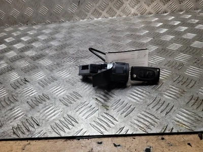 PEUGEOT 207 CC 07-13 IGNITION BARREL WITH KEY + READER 36.410.600 9663123280  - Image 1 of 4