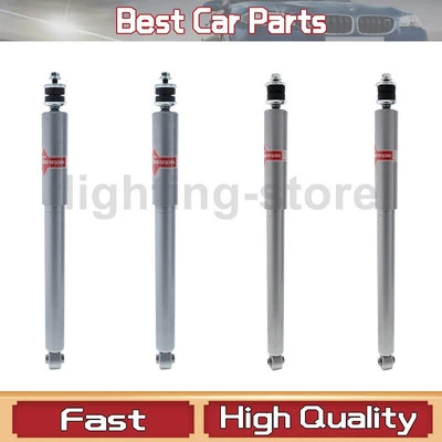 Amortiguador delantero trasero 4X de amortiguadores y puntales KYB para Ram 2500 2014-2019 Foto 1 de 4