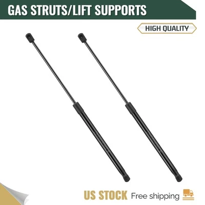 Soportes de elevación de puerta trasera 2 piezas para Ford Focus 2000-2005 2006 2007 Foto 1 de 4