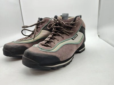 Five Ten 5.10-Senderismo-Zapatos de Bicicleta de Montaña-Botas de Tobillo-Mujer Talla 11-MUY BONITOS Foto 1 de 4