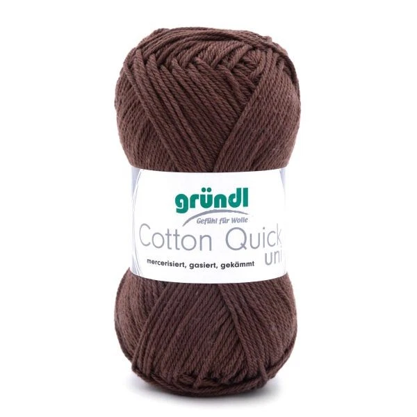 Anchor Häkelgarn Freccia – 100% Baumwolle, Stärke 16, 1540 M, 200 G, Mercerisiert