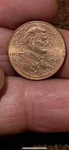 2014 Error Penny - Picture 1 of 2