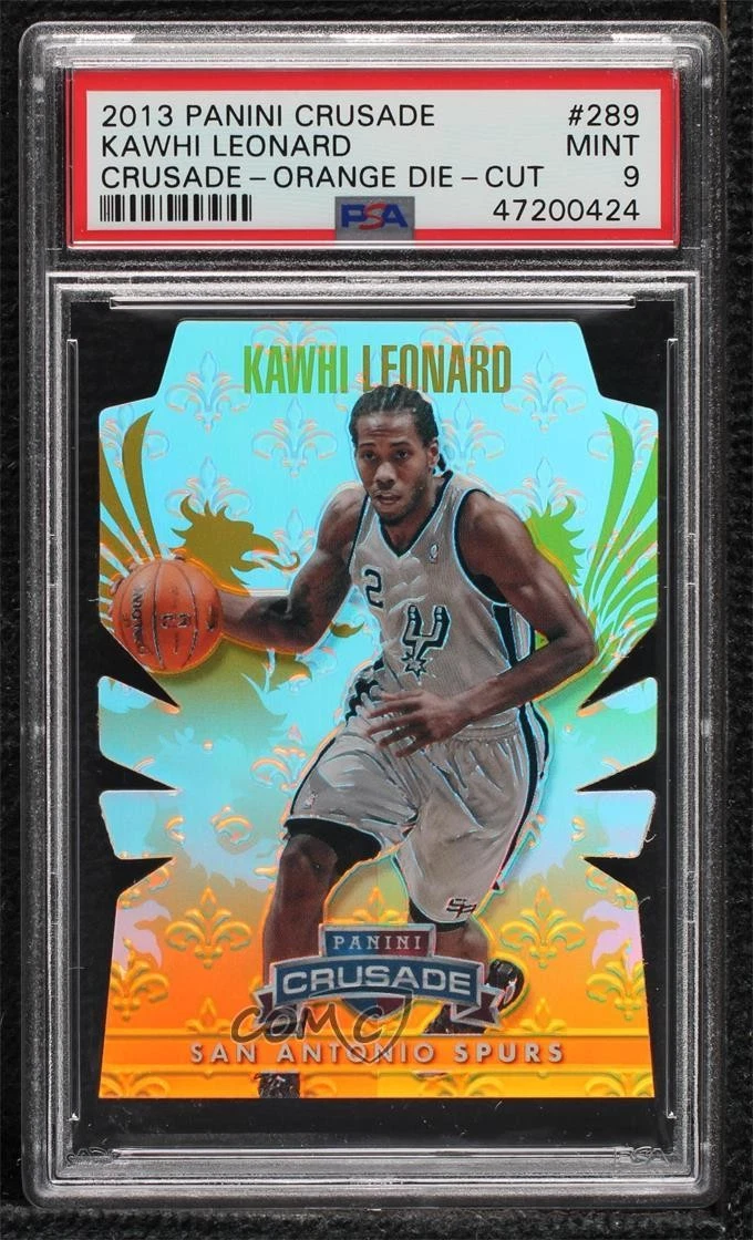Kawhi Leonard Basketball Cards Price Guide - Sports Card Investor