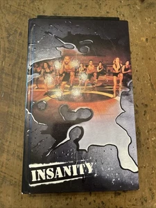INSANITY Total Body Workout 11-Disc DVD Set Beachbody - Picture 1 of 8