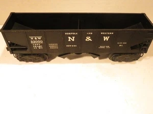 LIONEL TRAIN NACHKRIEG 3456 OPER. N&W Schüttgutwagen 0/027 - Original - Exc. - M68 - Bild 1 von 4