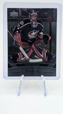 2006-07 UPPER DECK BLACK DIAMOND MARC DENIS #76 TAMPA BAY LIGHTNING NHL CARD - Image 1 of 3