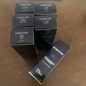 Base Dior Forever 24H ALTA PERFECCIÓN FPS 35 30 ml 1 fl. oz ELIGE COLOR - Imagen 1 de 4