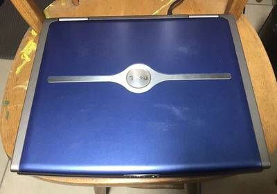 Laptop Dell Inspiron 5150 Intel Pentium 4 15" ¡Sin HDD RAM, repuestos ni reparación! Foto 1 de 4