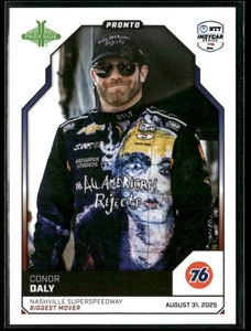 Parkside Indycar Pronto #131 2025 Conor Daly/320 - Imagen 1 de 2