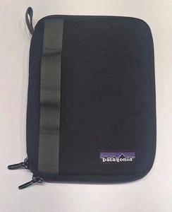 Patagonia One Black Technology/Travel Case 9" x 6" #7481 - Picture 1 of 4