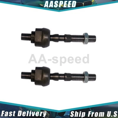 Front Inner Tie Rod End Fits Acura RL 2004 2003 2002 2001 2000 1999 1998 1997 - Image 1 of 2