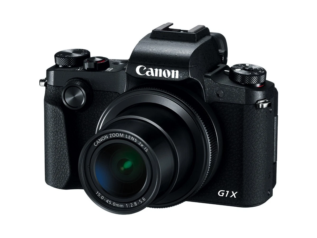 Canon PowerShot G1 X Mark III Digital Cameras for Sale - Shop New