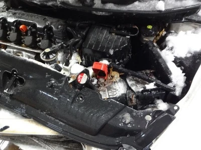 Windshield Wiper Motor Fits 07-11 CSX 230490 - Image 1 of 4