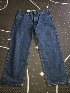 Levi's 550 Relaxed Fit Herren Größe 42x30 Jeans Neu mit Etikett Made 3/11 - Bild 1 von 12