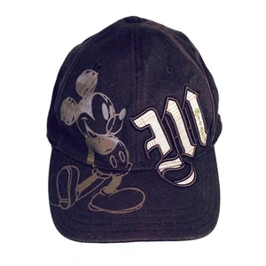 Disneyland Resort Mickey Mouse Adult Baseball Cap / Hat  - Picture 1 of 7