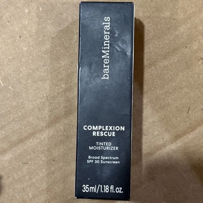 bareMinerals Complexion Rescue Tinted Hydrating Gel Cream "Sienna 10" 1.18 oz. - Image 1 of 4