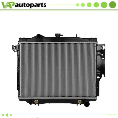 Brand New Aluminum Radiator fits 1992 1993-1996 Dodge Dakota Fit CU1709 - Image 1 of 4