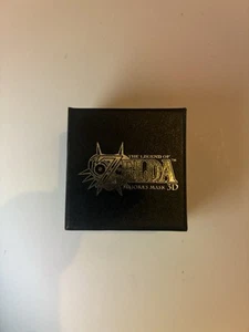 The Legend of Zelda: Majora's Mask 3DS Promotional Pin Badge Nintendo - Picture 1 of 4