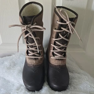 The North Face Shellista II Mid Waterproof Winter Boots – Women’s Size 7 - Picture 1 of 8